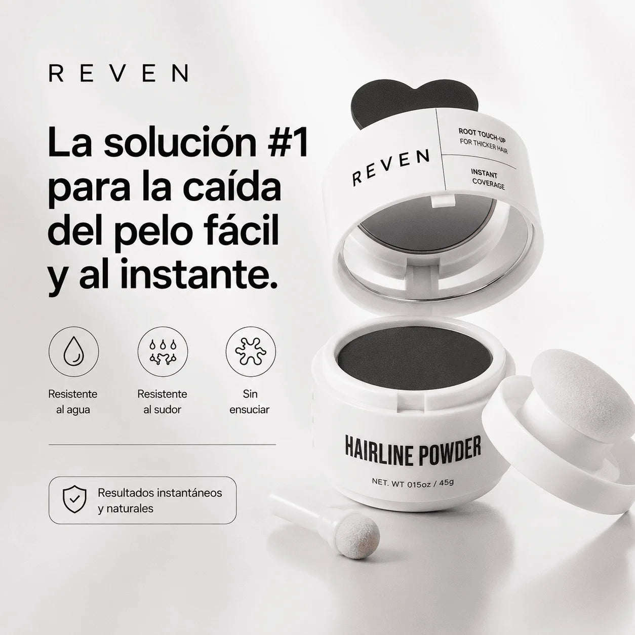 Polvo Capilar Rellenador